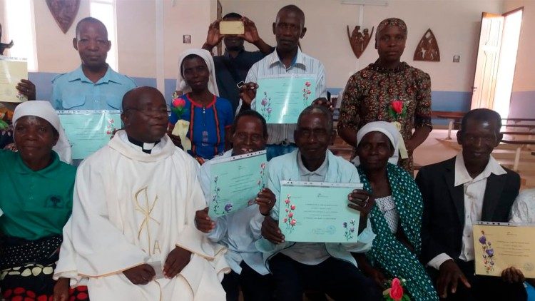 Dom Inácio Lucas, novo Bispo de Guruè (Moçambique)