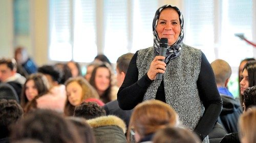 Latifa Ibn Ziaten, una madre al servicio de la paz