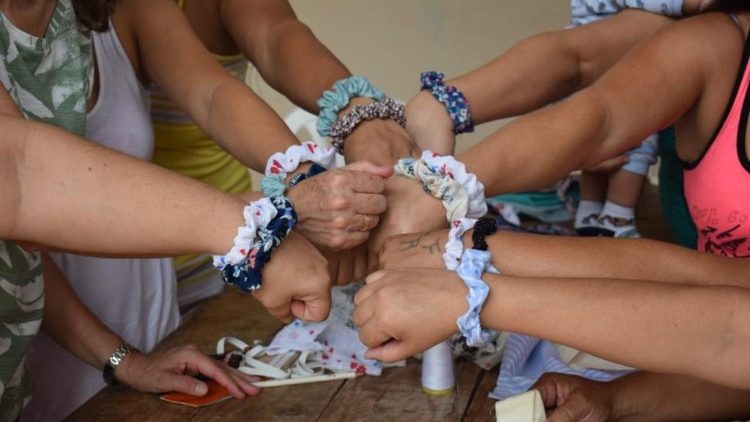 La fuerza de caminar juntas