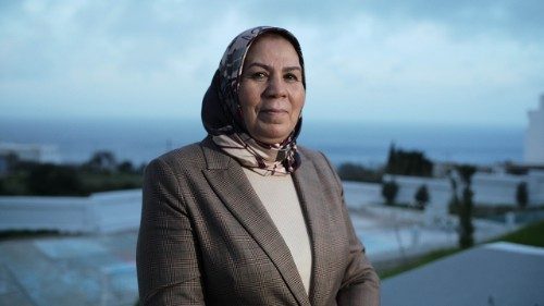 Latifa Ibn Ziaten: «Ce prix me donne encore plus de courage et de volonté»