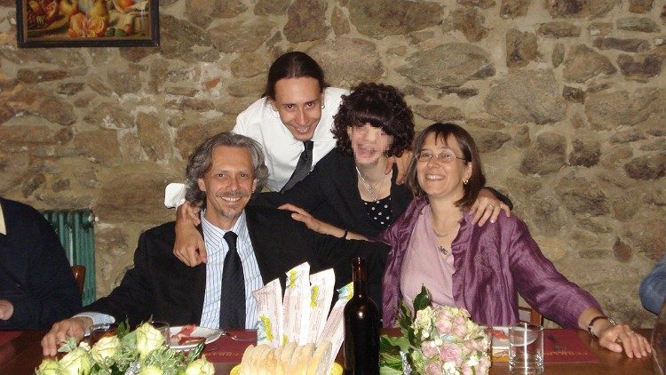 La famiglia di L.