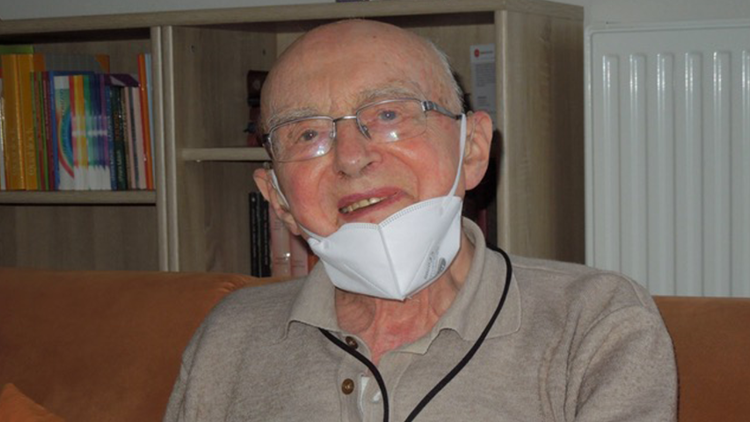 Eine Aufnahme vom Januar 2021