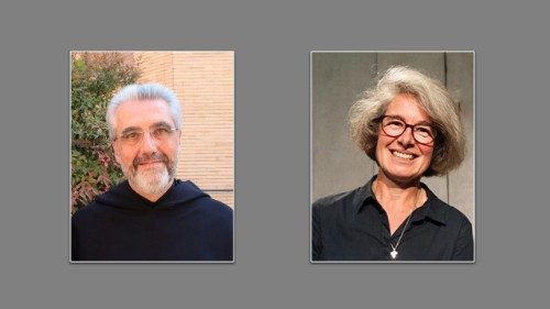 Sr Nathalie Becquart et Mgr Marín de San Martín sous-secrétaires du Synode des évêques