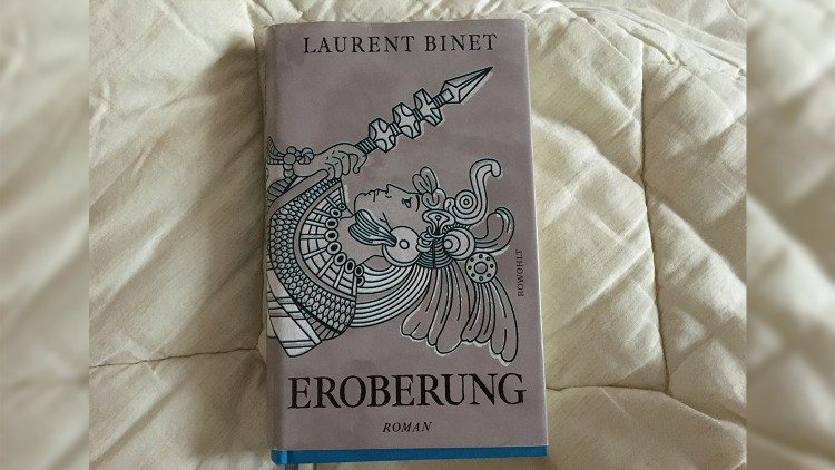 Laurent Binet: Eroberung