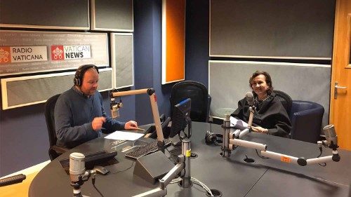 Vœux du Pape au corps diplomatique: la réaction de l'ambassadrice de France