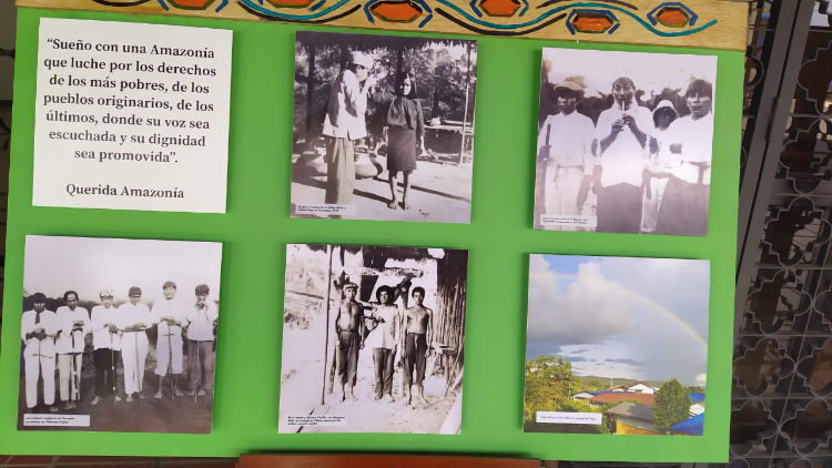 exposición fotográfica de los pueblos originarios