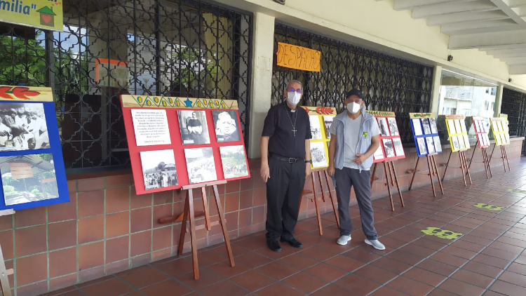 Acción de la Iglesia en la Amazonia