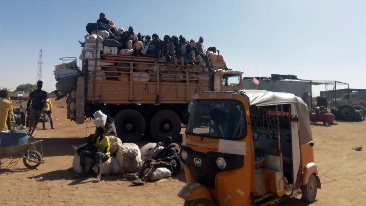 Mission der Caritas in Niger