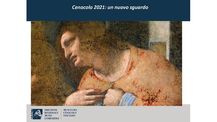 Una delle diapositive proiettate durante la conferenza stampa