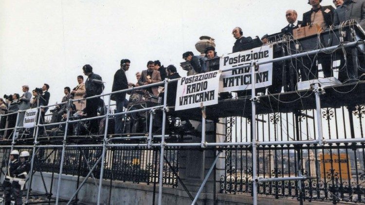 RV anni 80, Radio Vaticana