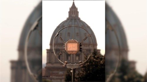 90 Jahre Radio Vatikan: Die Mikrofone der Päpste im Radio-Museum