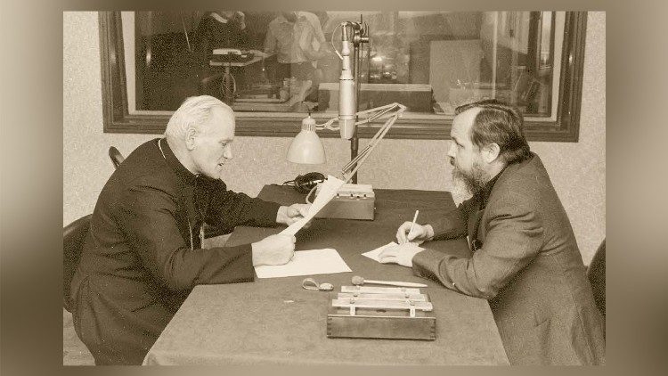 RV anni 70, Radio Vaticana