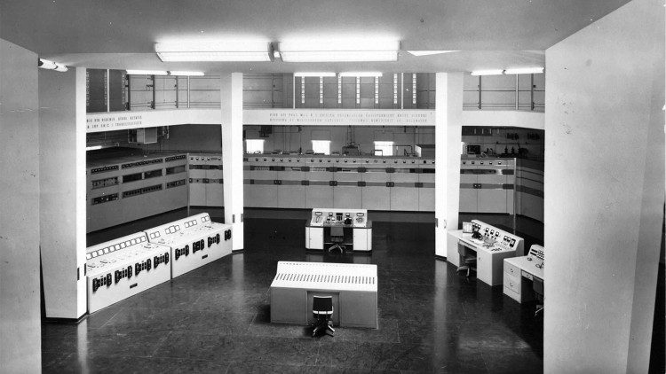 RV anni 50, Radio Vaticana