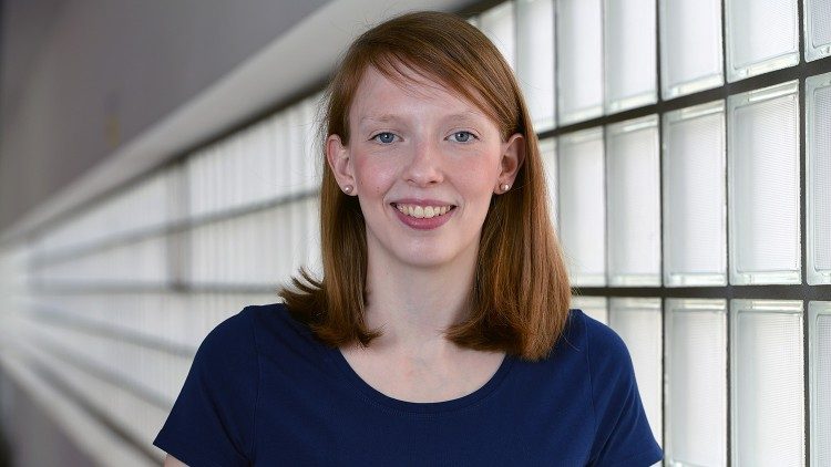 Katharina Norpoth - Foto: Christian Schnaubelt/BDKJ-Bundesstelle