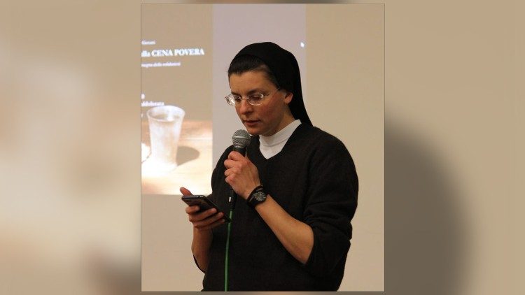 Suor Maria Chiara Ferrari