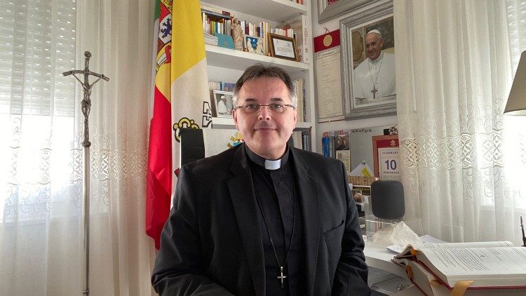 Juan Carlos Velarde González, Sacerdote y Arcipreste en la Diócesis de Santander, España 