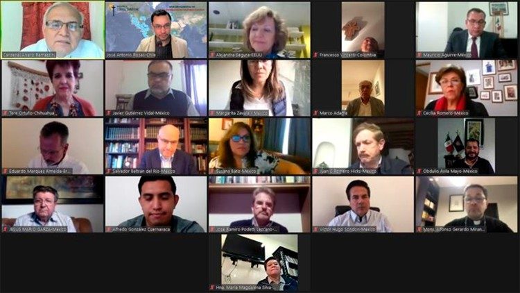 2021.02.12 Líderes Católicos de América Latina y España