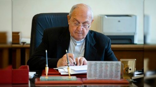 Cardinal Sandri starts a nine-day visit to  Syria 