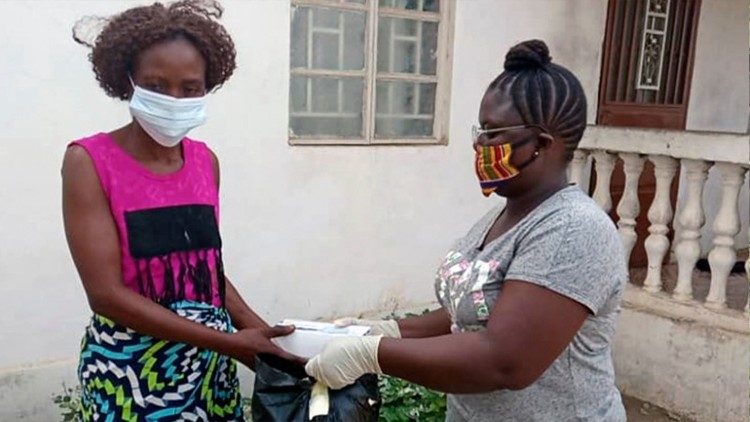 Zarażaj solidarnością, aby skończyć z głodem