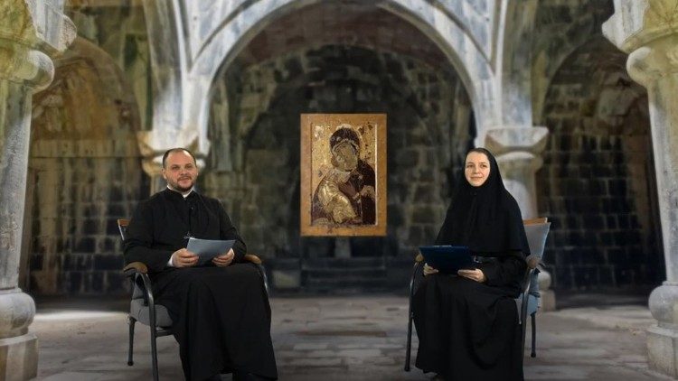 Трансляця онлайн-прощі монашества УГКЦ