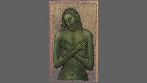 Musées du Vatican: "Homme de douleurs"