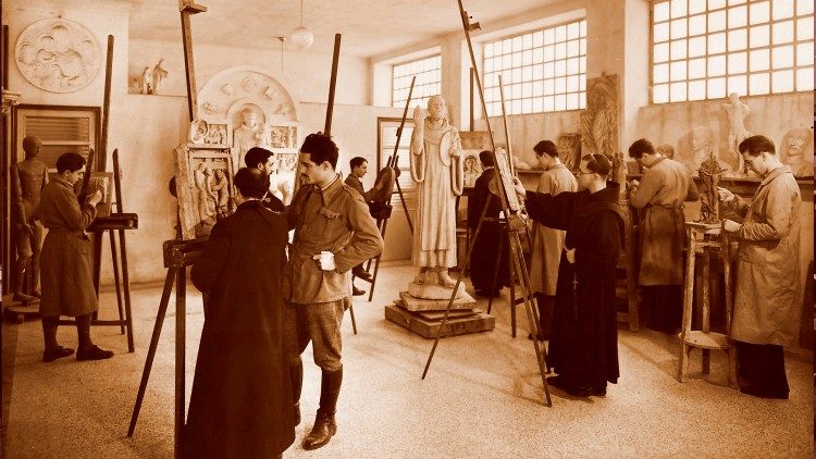 La Escuela Beato Angélico cumple 100 años