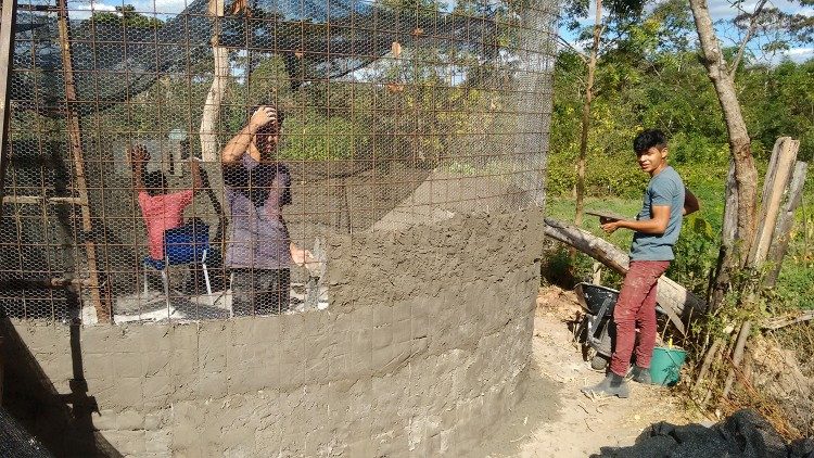 As atividades do projeto no Maranhão