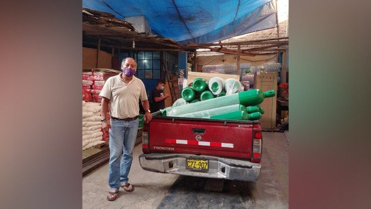 Hilfsprojekt für Corona-Patienten