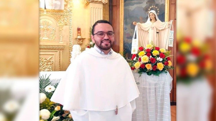 2021.02.17 Guatemala. César Blanco, Mercedario