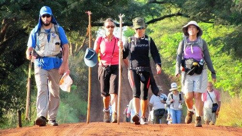 "Caminho das Missões", uma experiência de história e espiritualidade