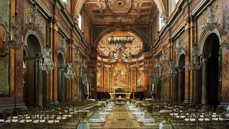 © Janusz Rosikon/Rosikon Press/ Le Chiese Stazionali di Roma