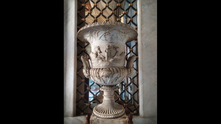 I capolavori del Museo Pio Clementino -  Foto: Anna Poce © Musei Vaticani