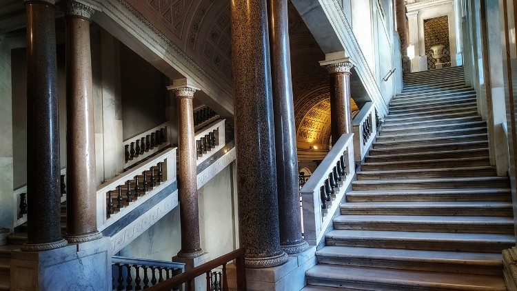 I capolavori del Museo Pio Clementino -  Foto: Anna Poce © Musei Vaticani