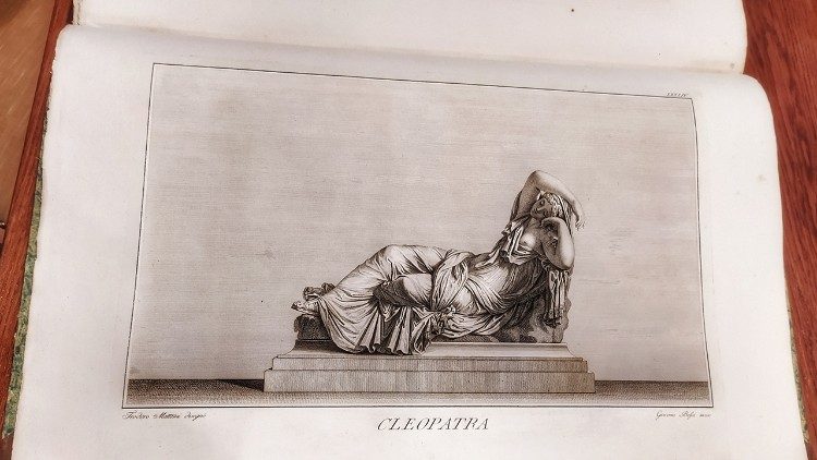 I capolavori del Museo Pio Clementino -  Foto: Anna Poce © Musei Vaticani