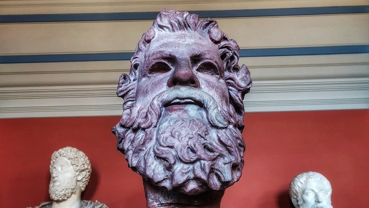 I capolavori del Museo Pio Clementino -  Foto: Anna Poce © Musei Vaticani