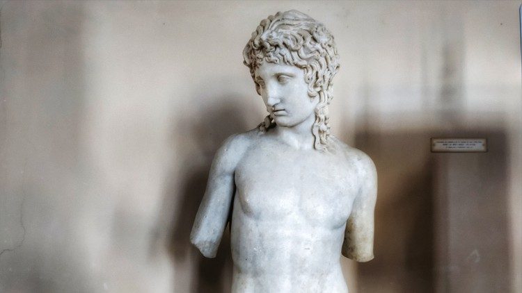 I capolavori del Museo Pio Clementino -  Foto: Anna Poce © Musei Vaticani