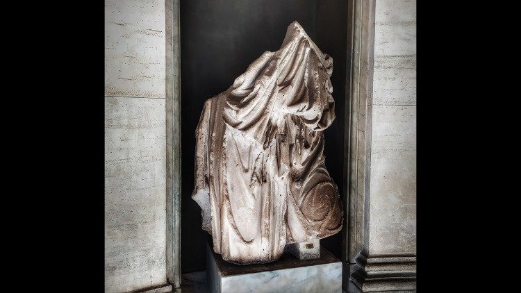 I capolavori del Museo Pio Clementino -  Foto: Anna Poce © Musei Vaticani