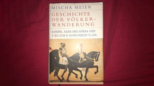 Buchtipp: Geschichte der Völkerwanderung