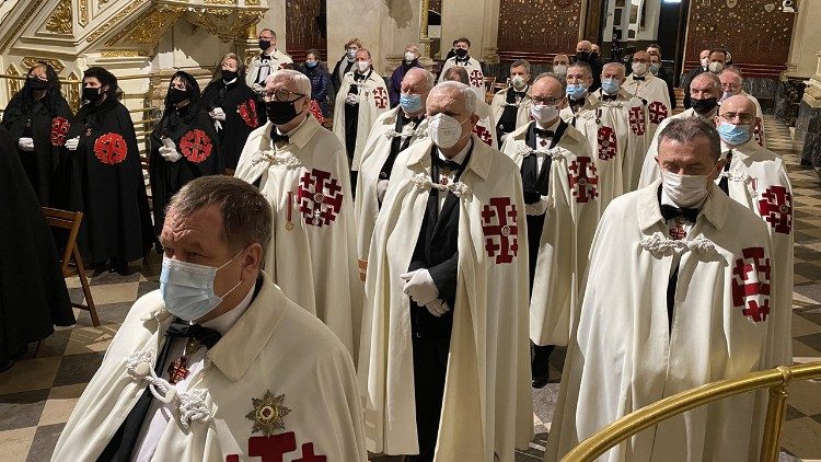 Ziemia Święta to miejsce świadectwa żywej wiary