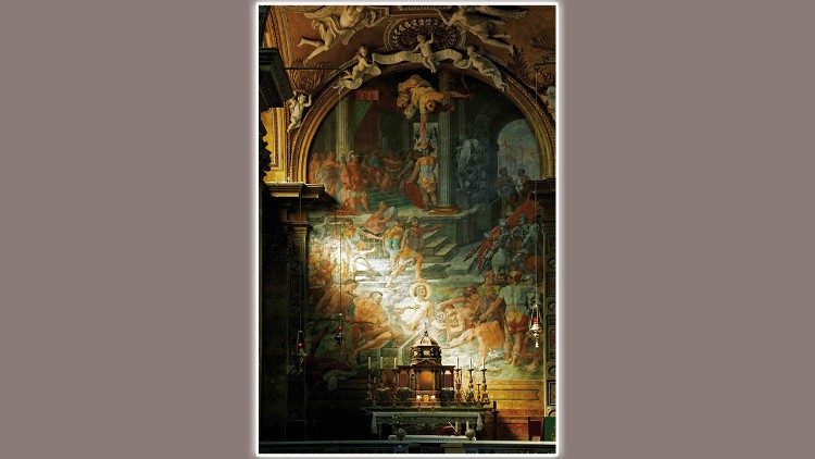 © Janusz Rosikon/Rosikon Press/ Le Chiese Stazionali di Roma