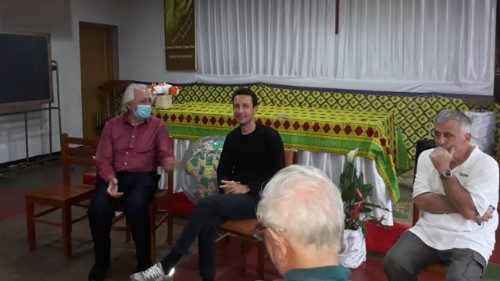 Attanasio, gli ultimi giorni di un uomo generoso