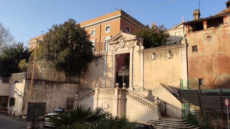 La chiesa di San Lorenzo in Panisperna 