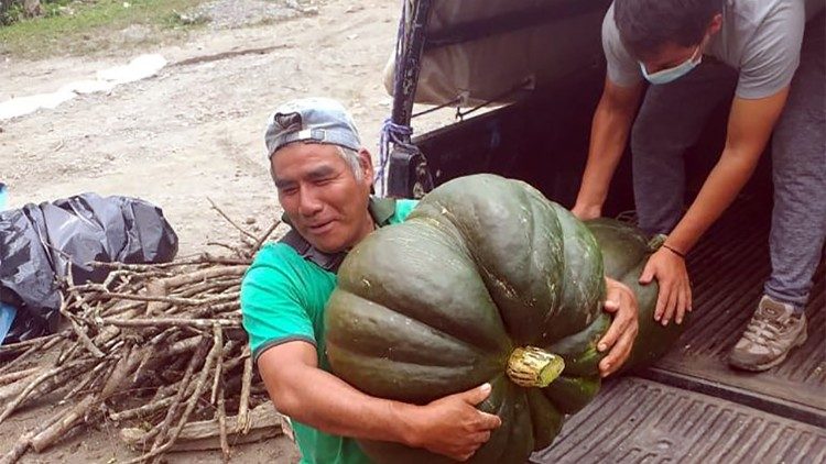 2021.02.24 1. Situación en provincia de La Convención, Perú. Inundaciones y coronavirus. Declaraciones de Fray Joel Chiquinta, párroco de la parroquia Inmaculada Concepción de Quillabamba 