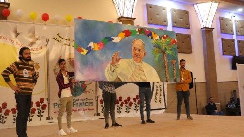 ¿De verdad que el Papa va a venir?