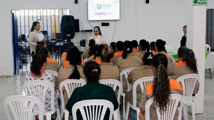 Mujeres participantes del proyecto.