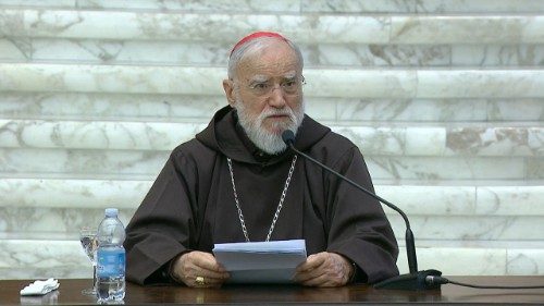 Cantalamessa: la conversione è un balzo in avanti nella vita del Vangelo