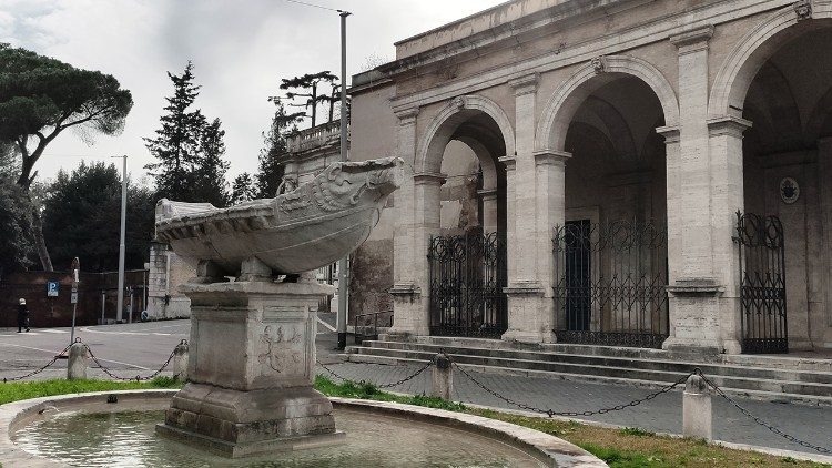  Santa Maria alla navicella