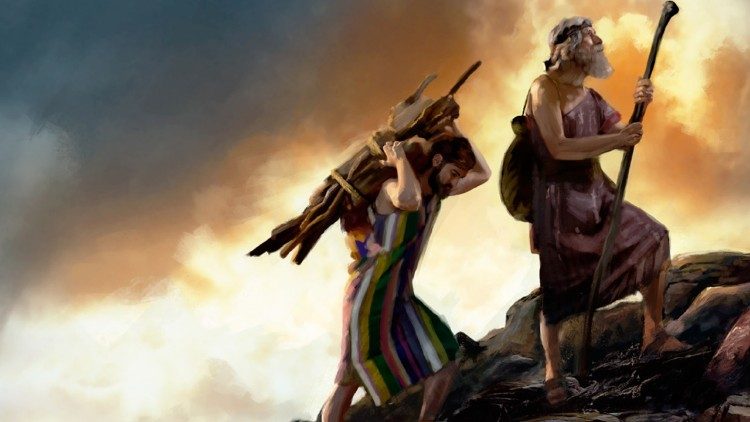 Авраам і Ісаак