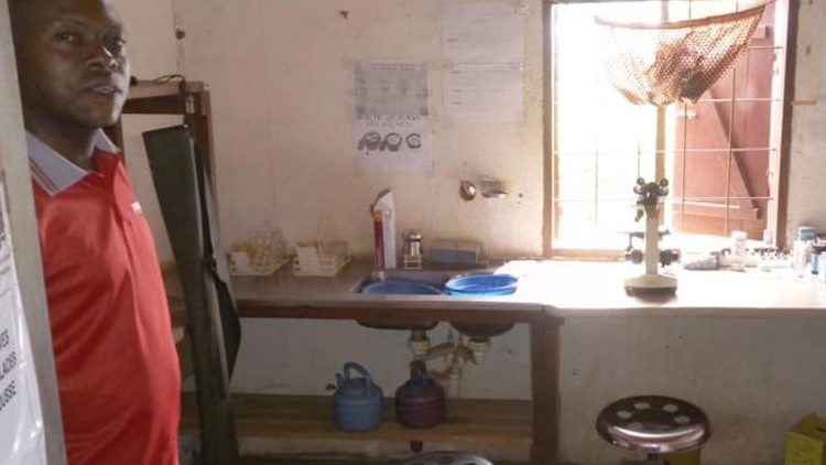 Ośrodki zdrowia nie posiadają podstawowego sprzętu