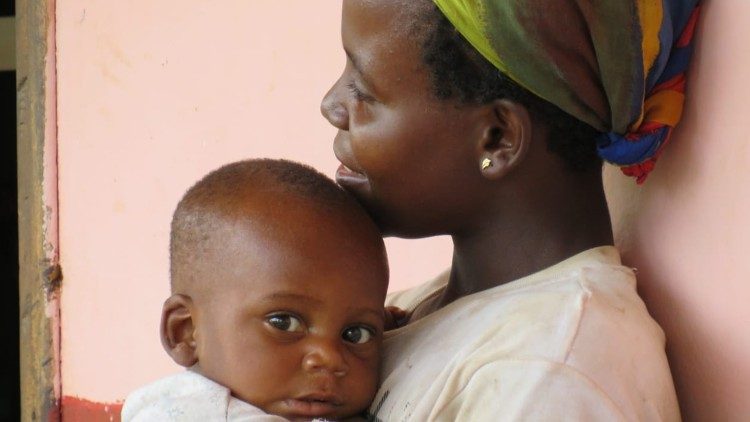 Dziecko jest największym skarbem w Afryce